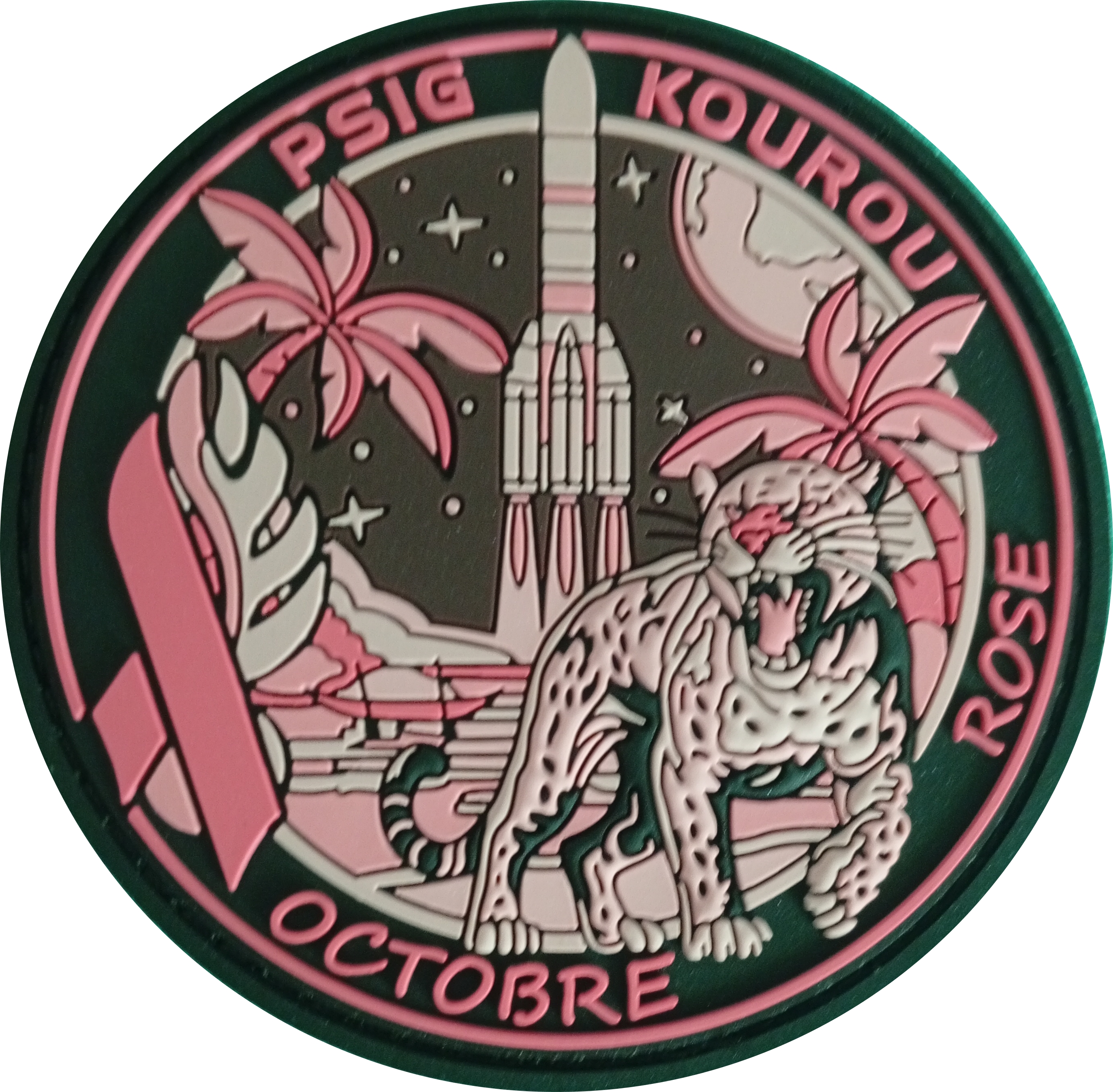PSIG - Kourou - Octobre Rose