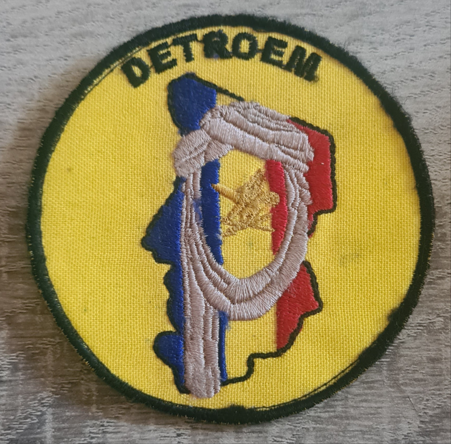 DETROEM Épervier 