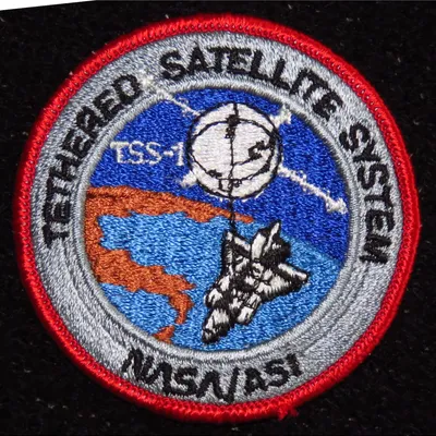 STS-46 TSS-1