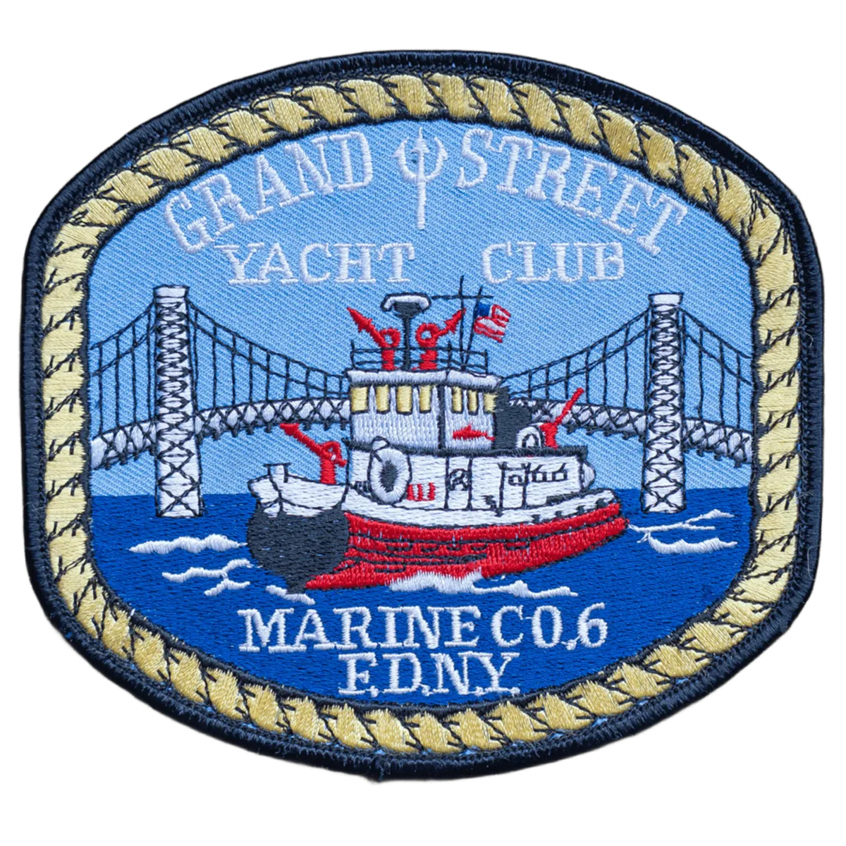 FDNY - Marine Company 6