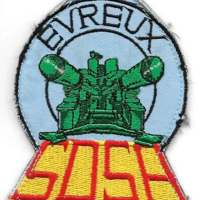 SDSA - Evreux - BA 105