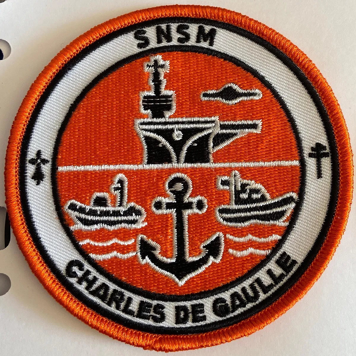 SNSM Charles de Gaulle