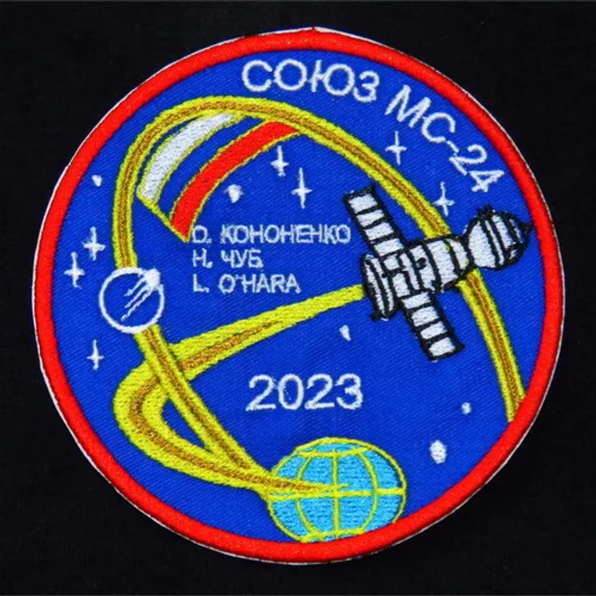 Soyouz MS-24 Energia