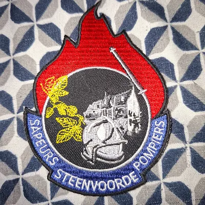 Sapeurs-Pompiers Steenvoorde 59