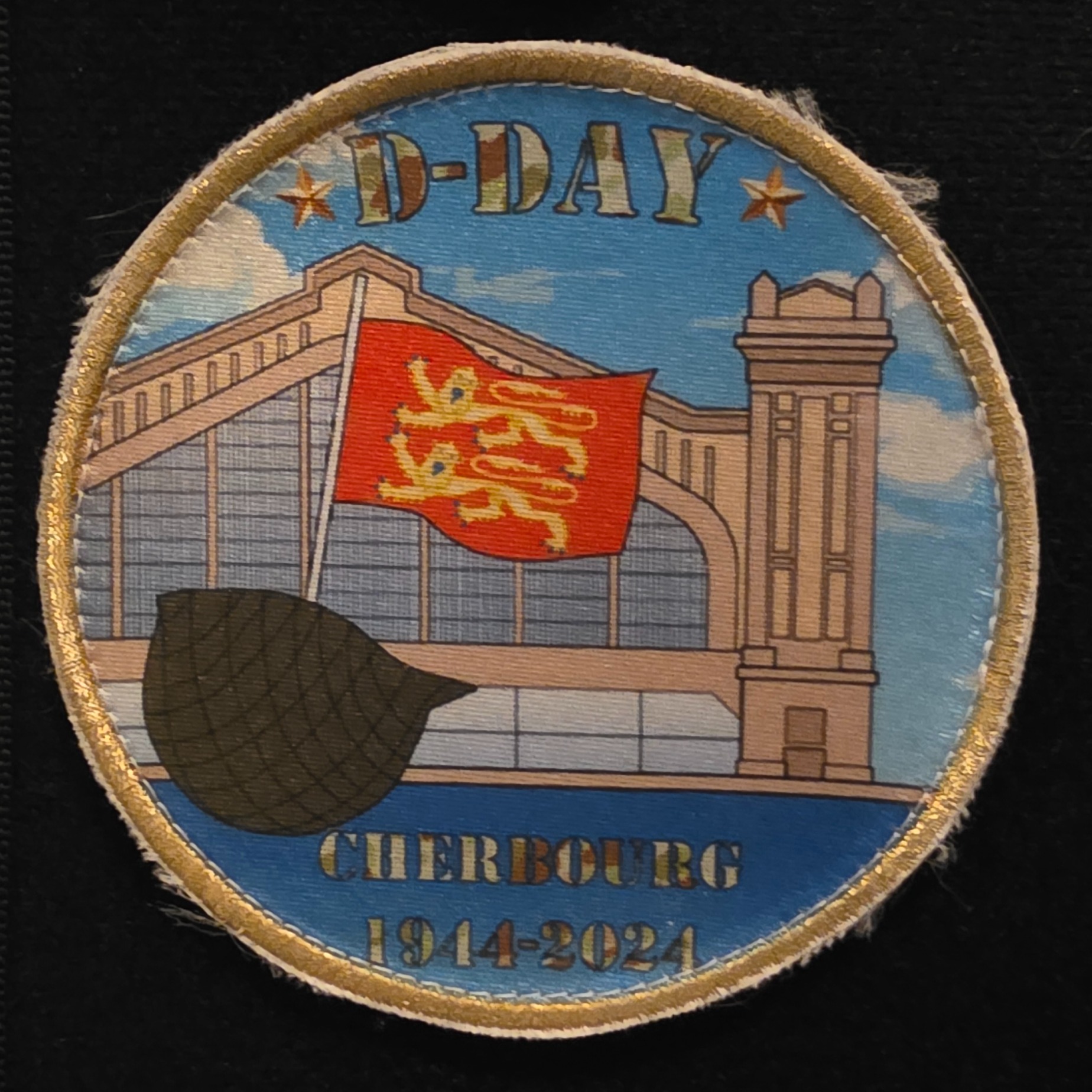  Cherbourg-en-Cotentin - Dday 80 ans 