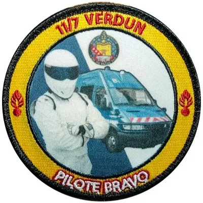 EGM 11/7 Verdun - Pilote Bravo