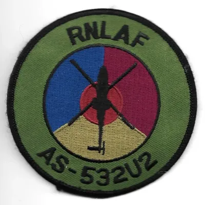RNLAF - AS-532U2