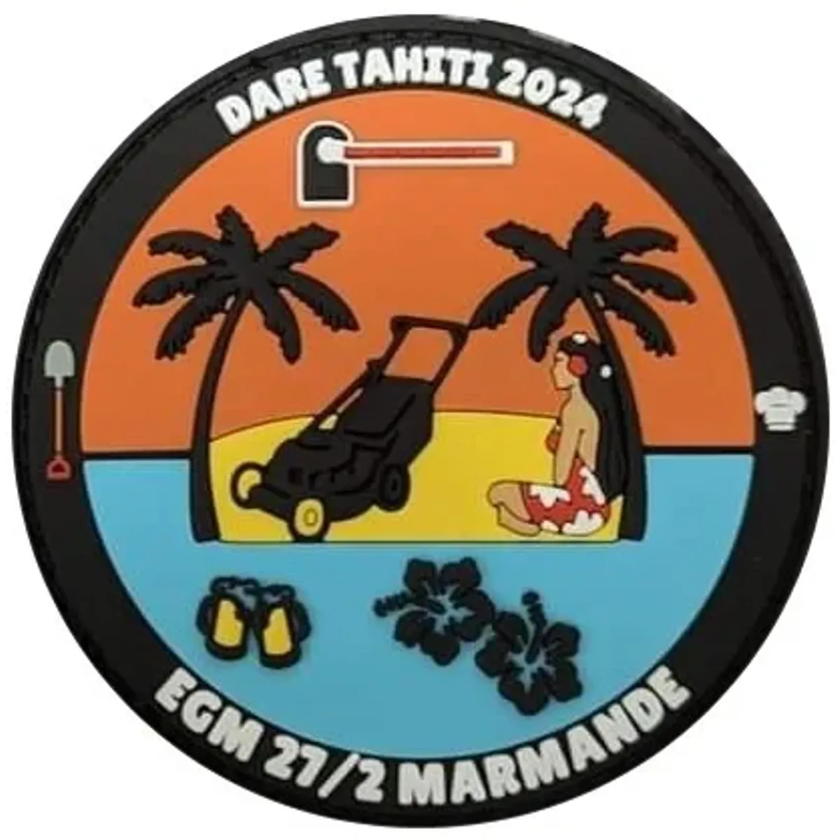 EGM 27/2 Marmande - Polynésie 2024