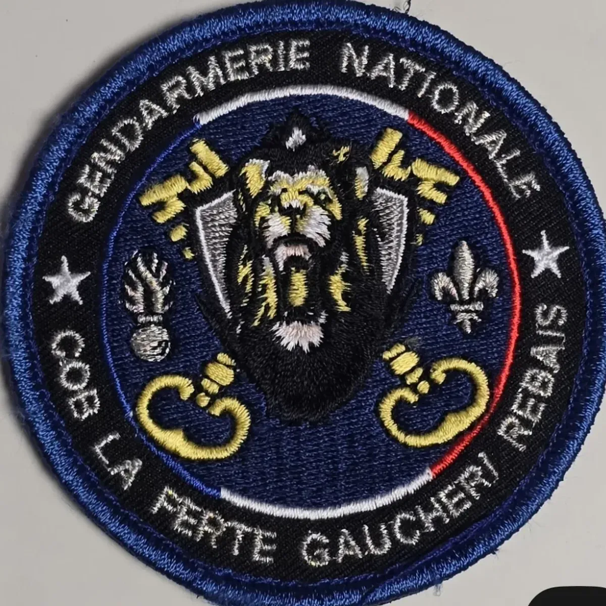 COB La Ferté-Gaucher Rebais