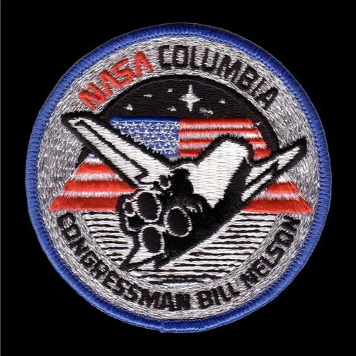 STS 61-C Bill Nelson