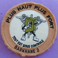 Barkhane 3 - plus haut plus fort - Tout est sous contrôle