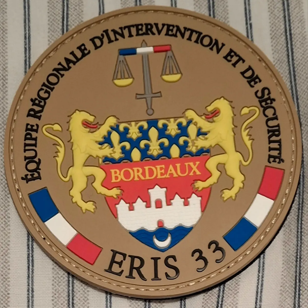 ERIS - Bordeaux