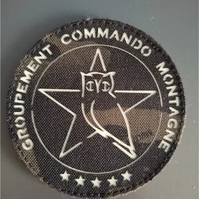 Groupement Commando Montagne - GCM