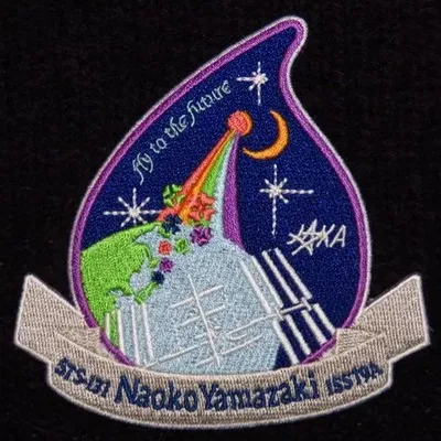 STS-131 JAXA Yamazaki