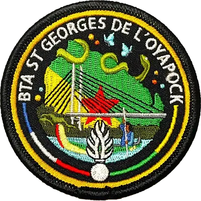 BTA Saint-Georges-de-l'Oyapock