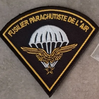 Fusiliers parachutiste de l’air