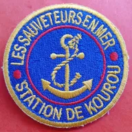 Les sauveteurs en mer - Station de Kourou