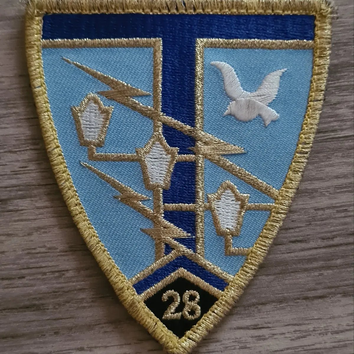 28e Régiment de Transmissions 