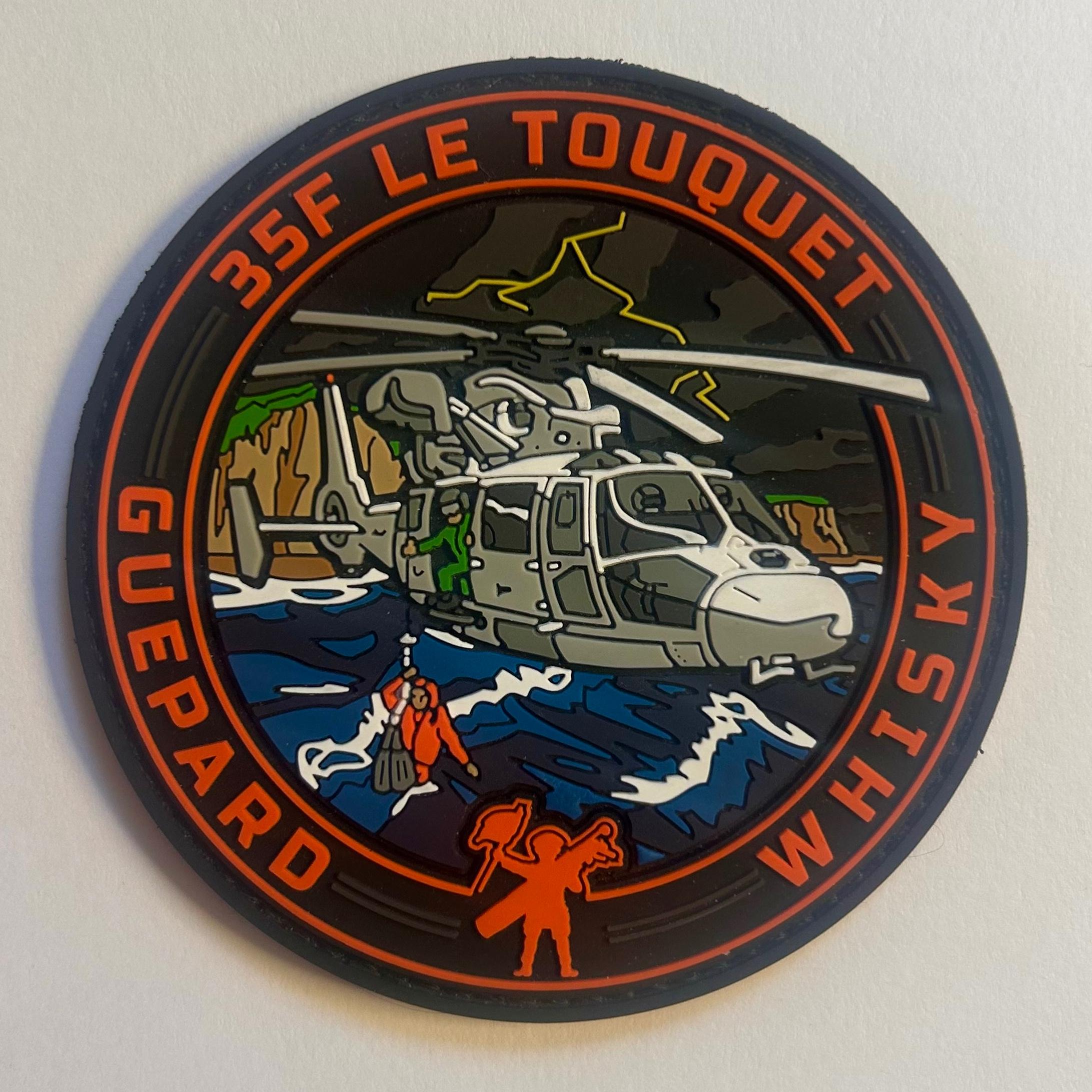 DET 35F Le Touquet 