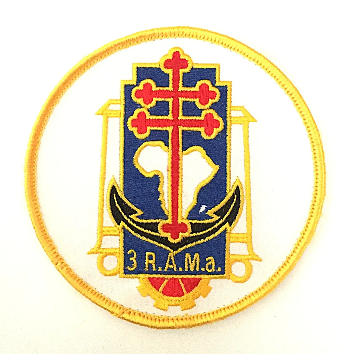 3e Régiment d'Artillerie de Marine 