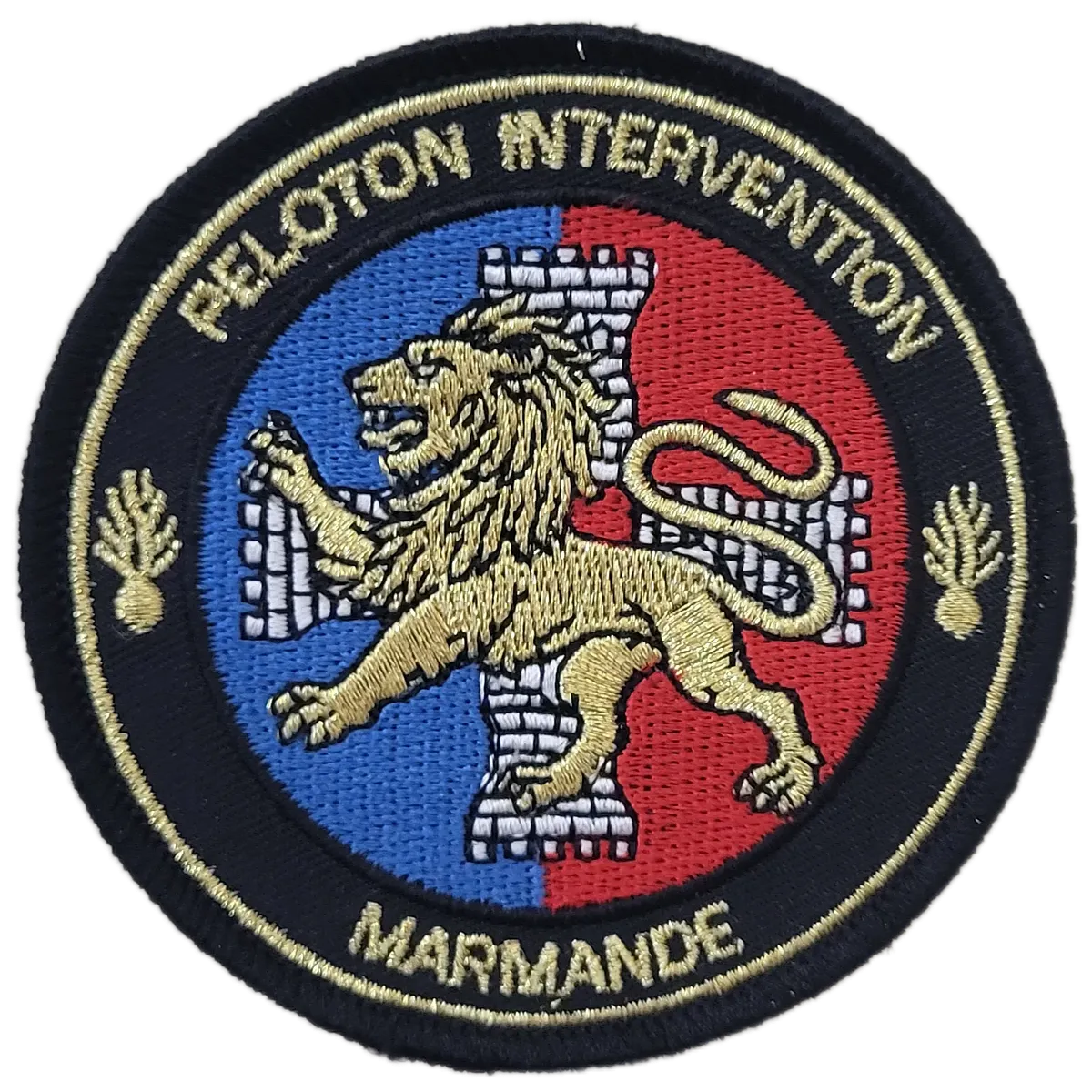 PI Marmande