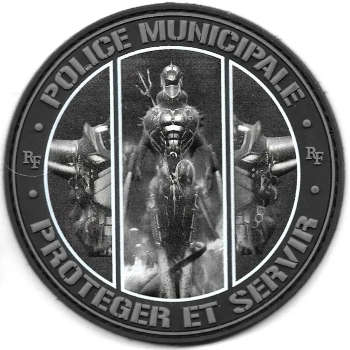 PM - Protéger et servir