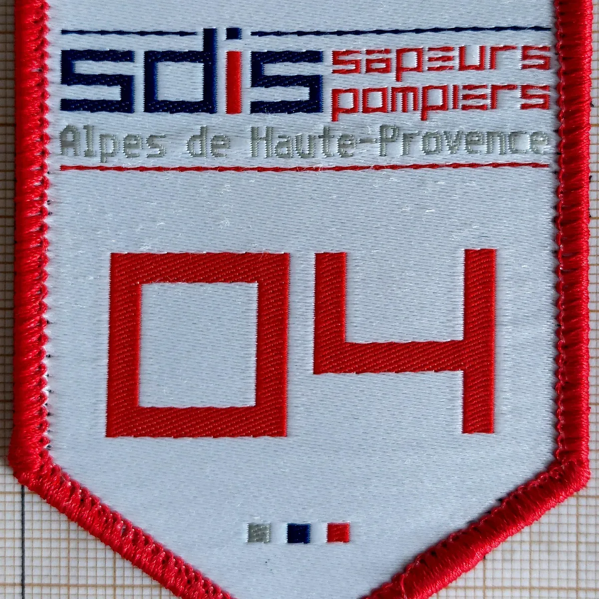 SDIS Alpes de Haute Provence