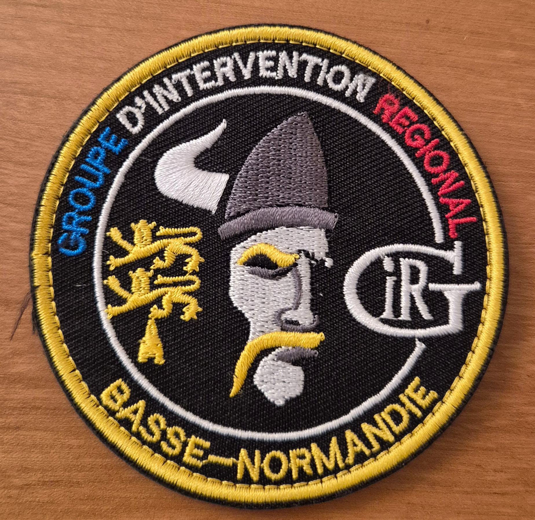 GIR - Basse-Normandie