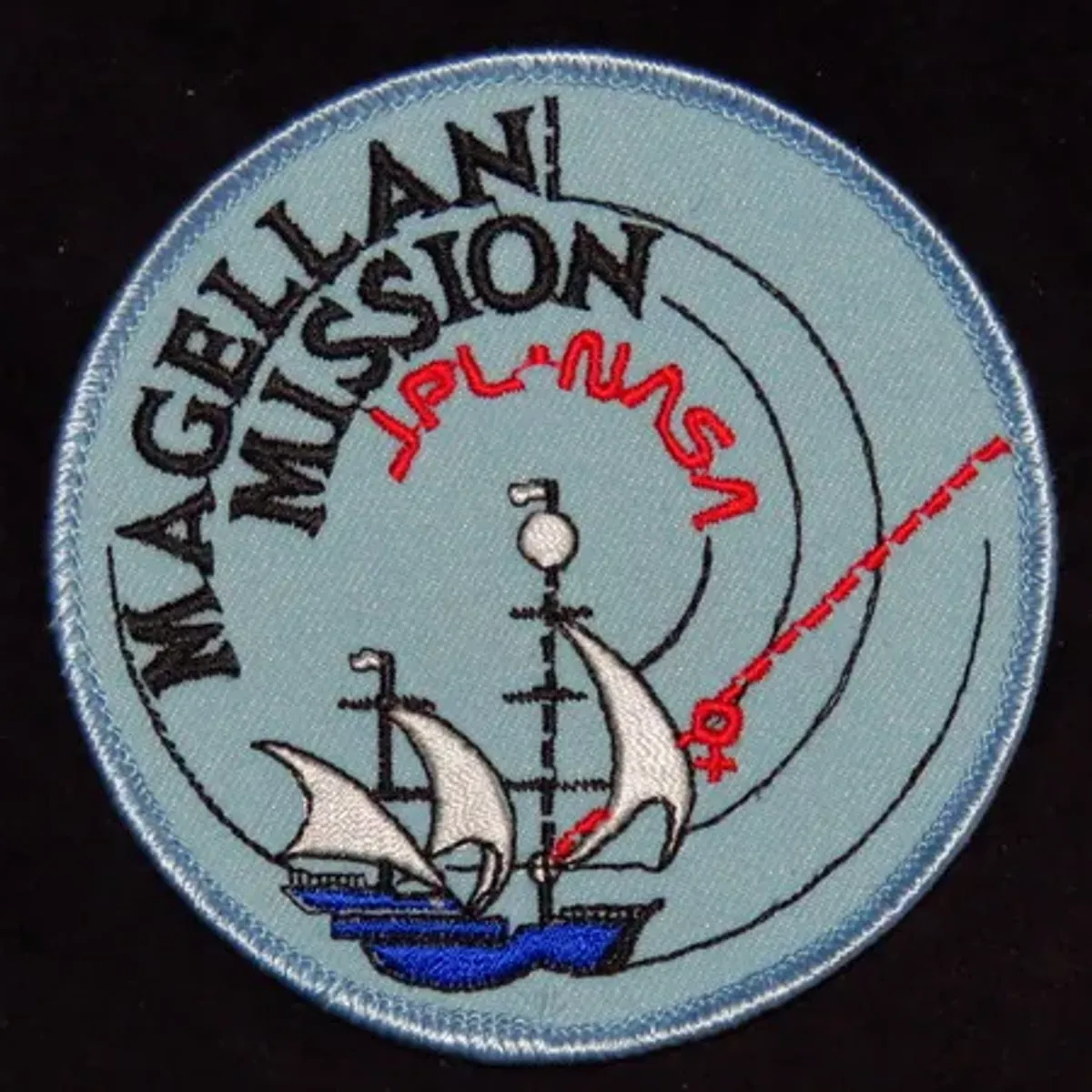 STS-30 Magellan