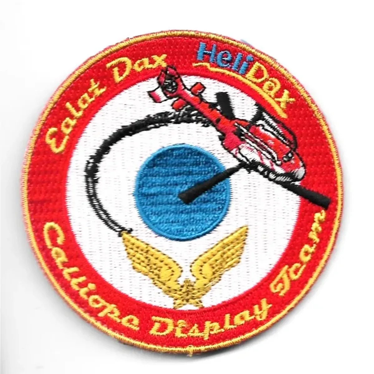 EALAT - DAX - CALLIOPE DISPLAY TEAM ​