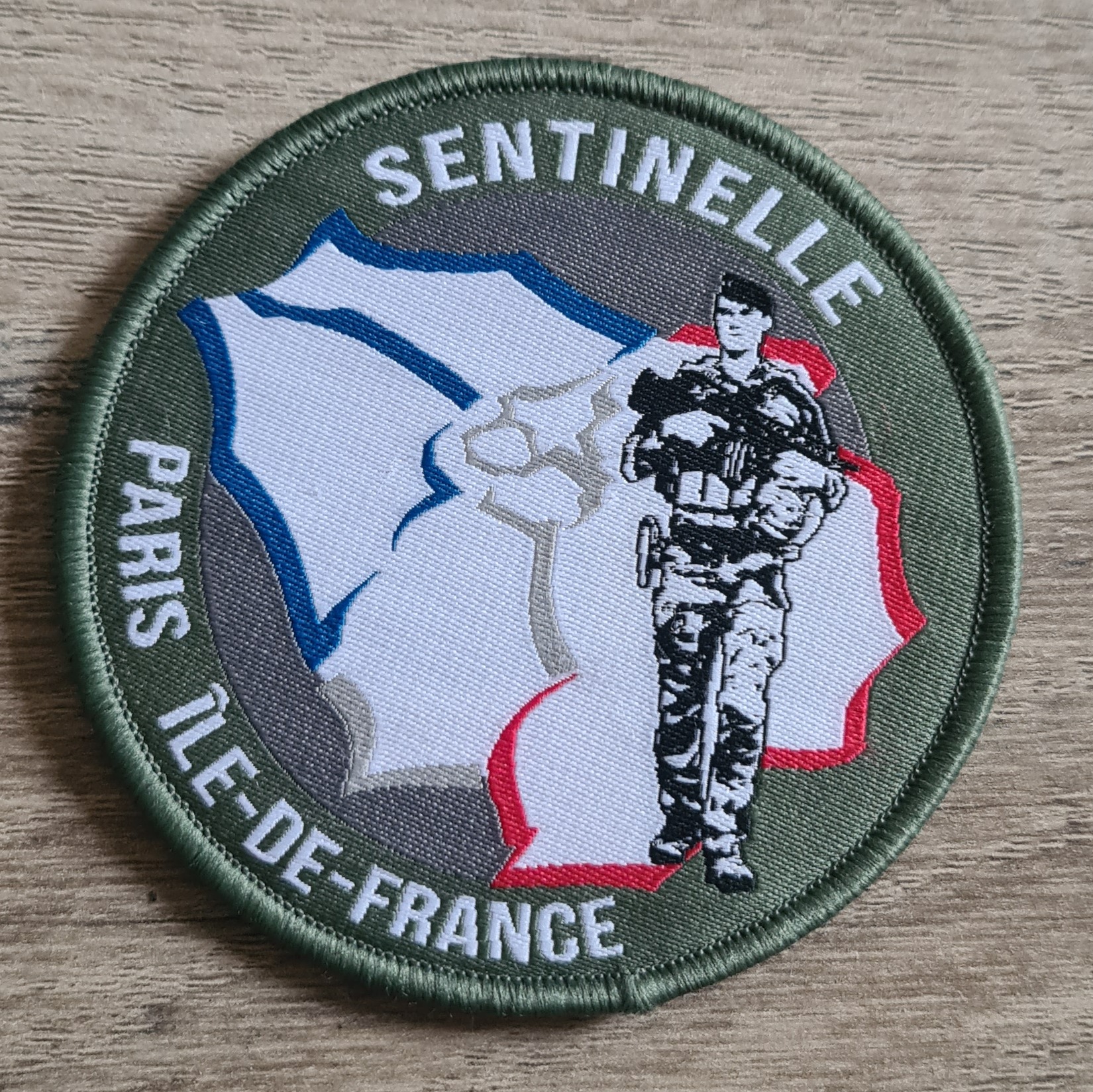 SENTINELLE / PARIS ILE DE FRANCE 