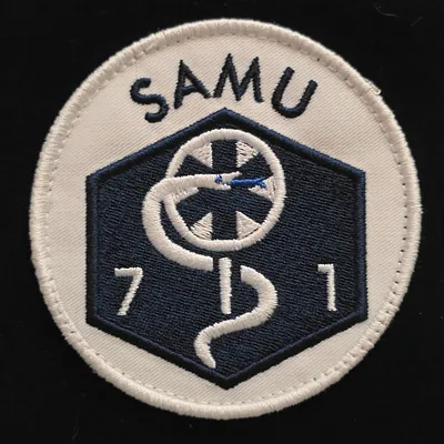 SAMU 71