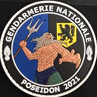 Gendarmerie Poseidon 2021