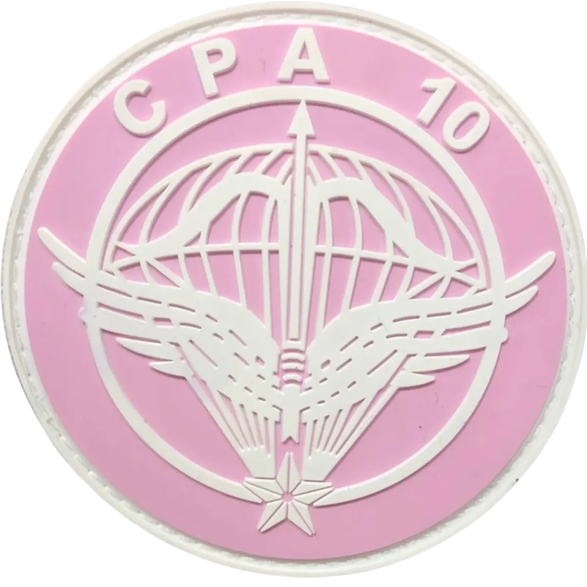 CPA 10 - Octobre Rose 