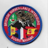 BSI - Bourg-Madame - Pyrénées Orientales 66