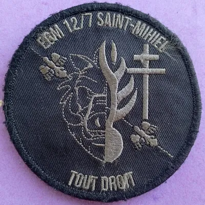 EGM 12/7 - Saint-Mihiel - Tout Droit