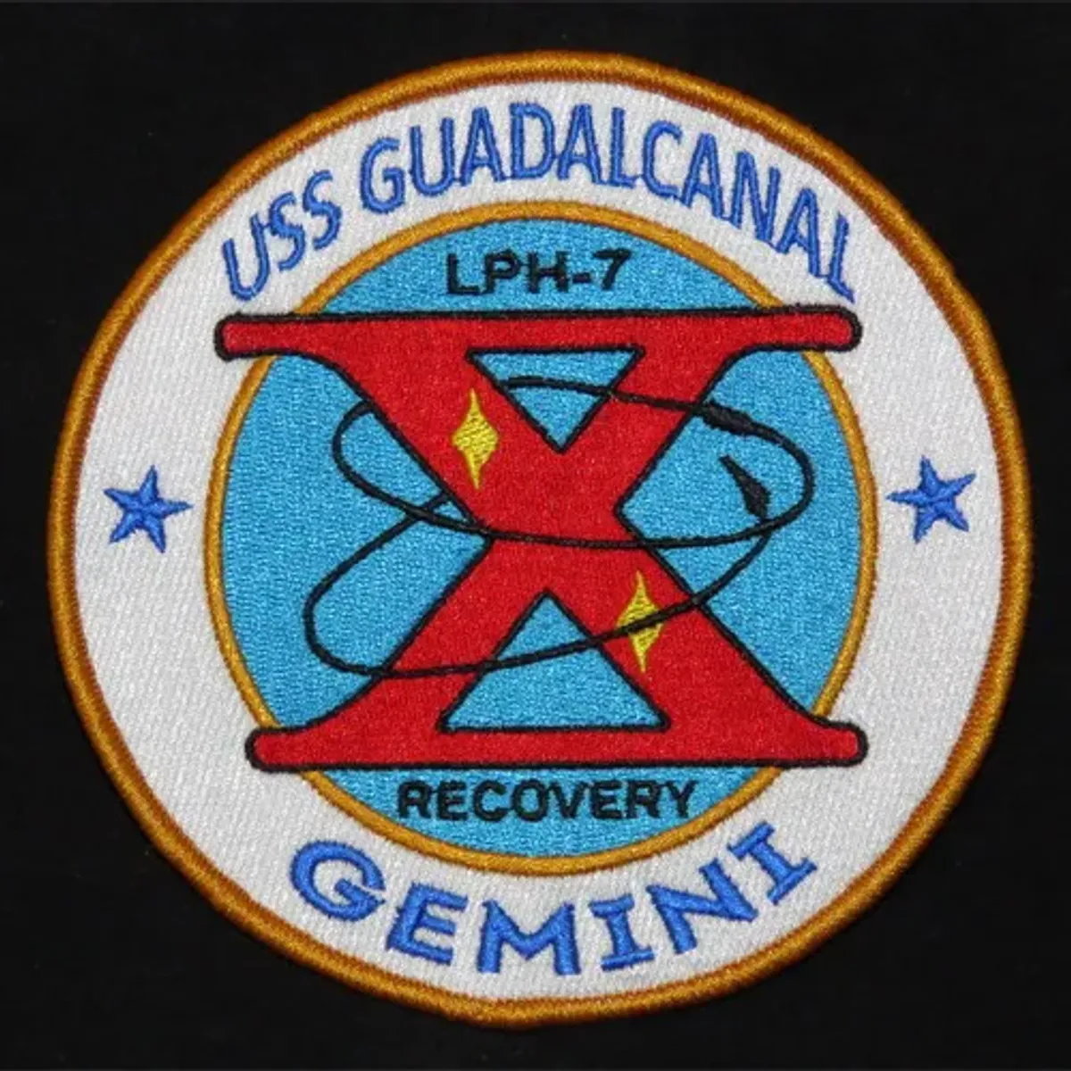 Gemini-10 récupération