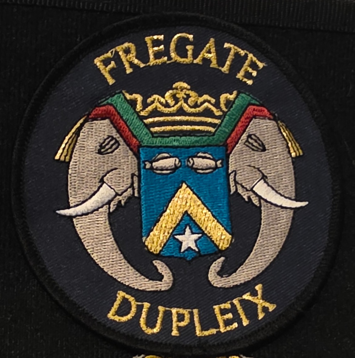 Frégate - Dupleix