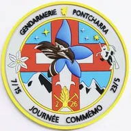 EGM 23/5 Pontcharra - Journée Commémorative 7/15-23/5