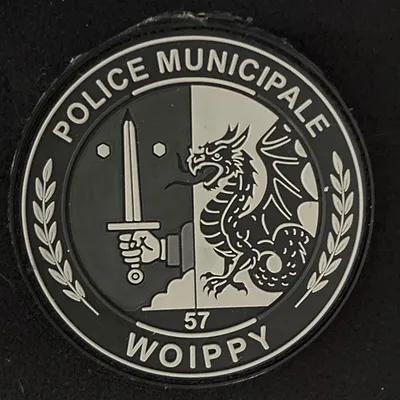 Police Municipale Woippy basse visibilité 