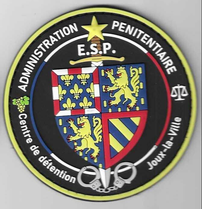 ESP CD - Joux-la-Ville