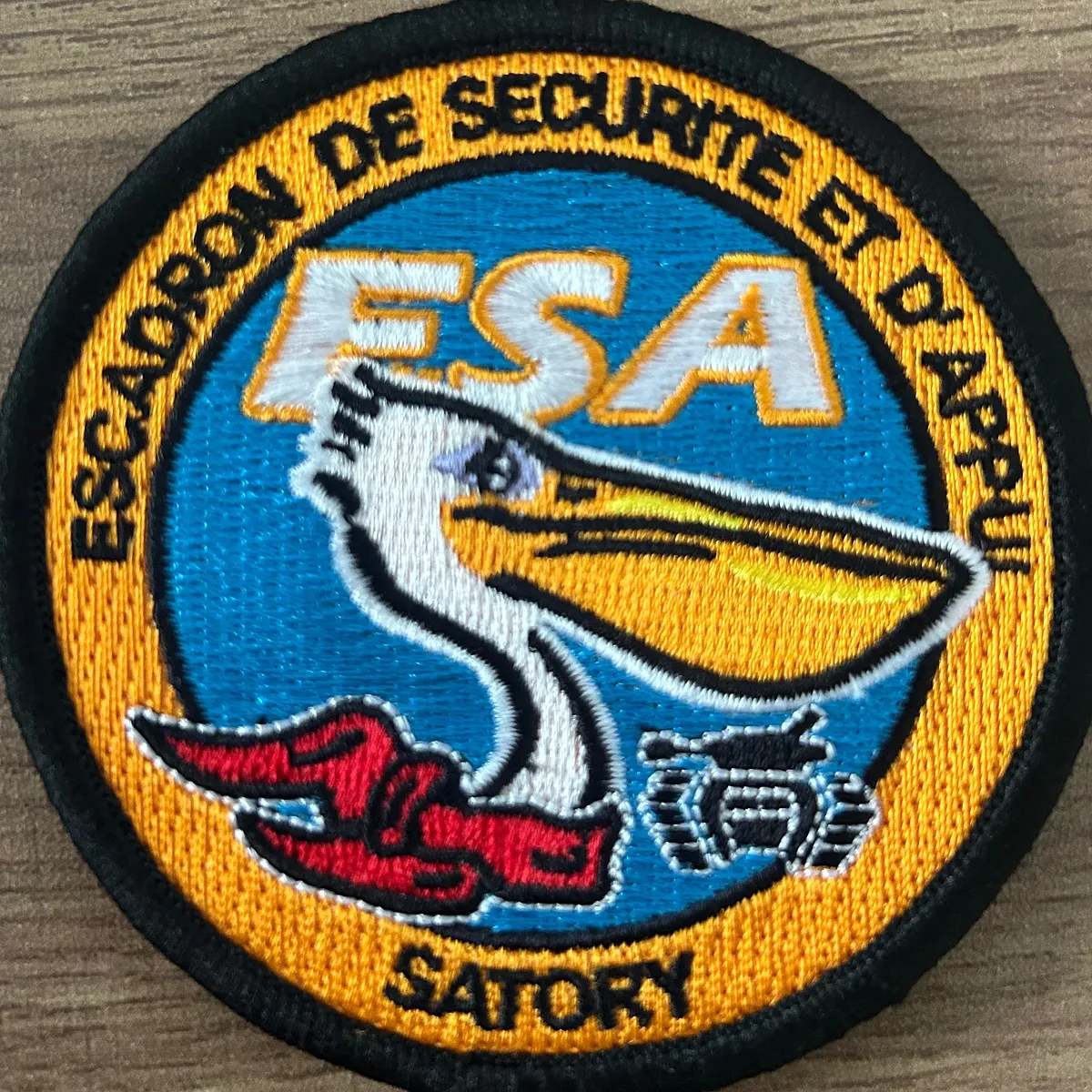 ESA Satory