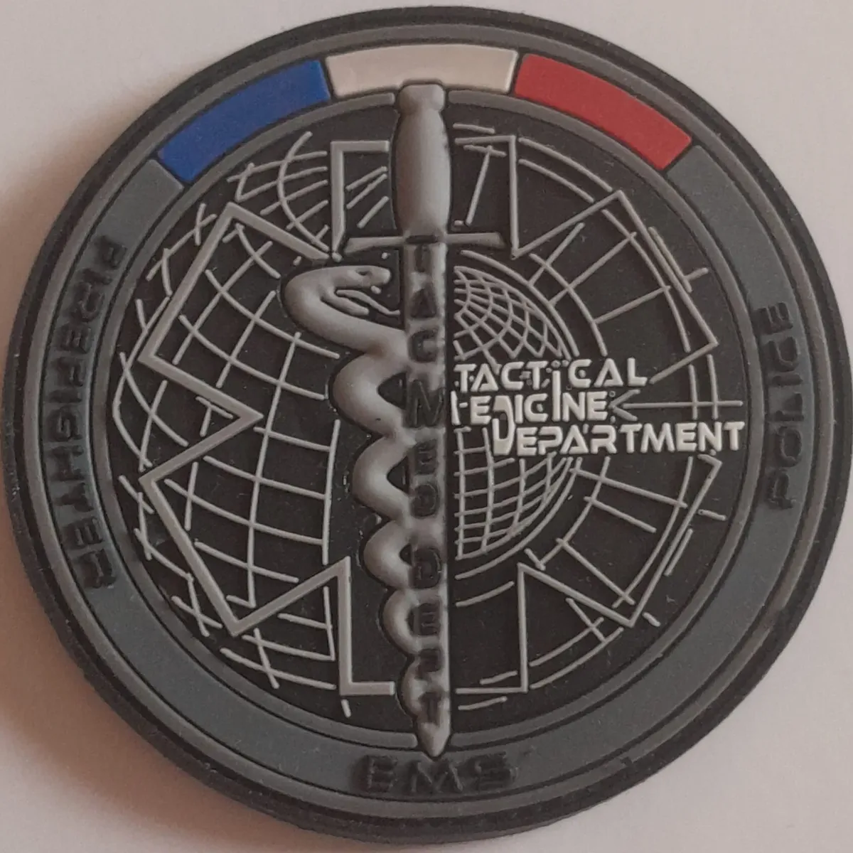 TAC MED DEPT - EMS