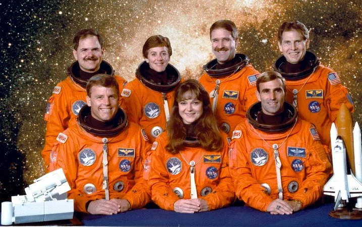 STS-67 – 2