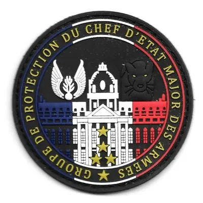 GAE - Groupe de Protection du Chef d'Etat-Major des Armées