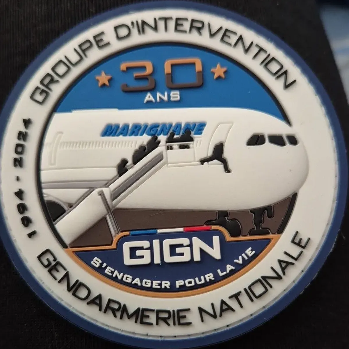 GIGN - 30 ans - Marignane