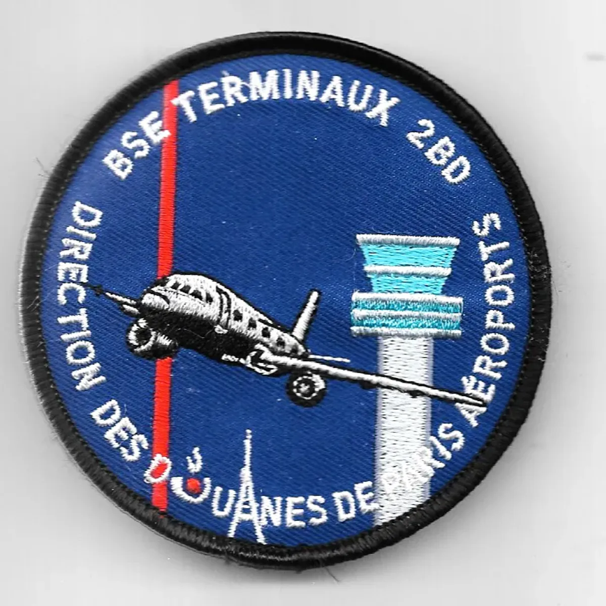  	 BSE - T2BD Roissy CDG