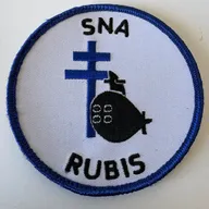 SNA Rubis équipage bleu variante 2