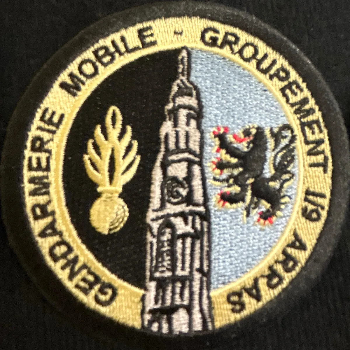 GGM I/9 Arras