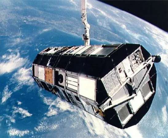 STS 41-C Seeds – 2